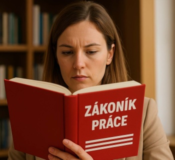 Rozsáhlá novela zákoníku práce: Od června 2025 více volna a další zásadní změny