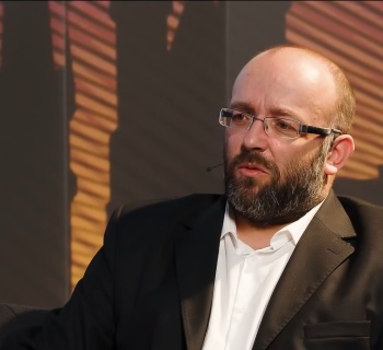 Daniel Sterzik Vidlák: Od blogera k lídrovi hnutí Stačilo a nové levici