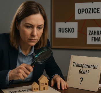 Karolina Brodníčková: Strašení neziskovkami jako zbraň proti opozici