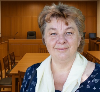 Martina Bednářová: Odsuzující rozsudek a konec právního státu