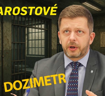 Dozimetr a propojení STAN: Jak zločinecká skupina ovlivňovala politiku
