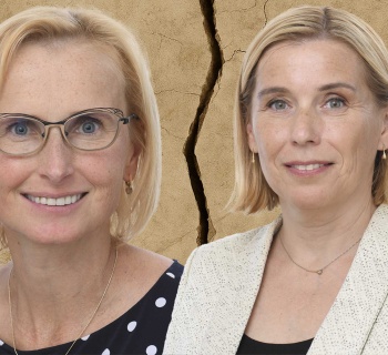Nerudová obvinila Konečnou z napojení na Rusko v debatě na CNN Prima