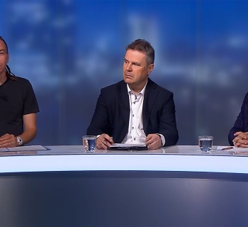 Roman Roun: Od referenda o NATO k auditu veřejných financí