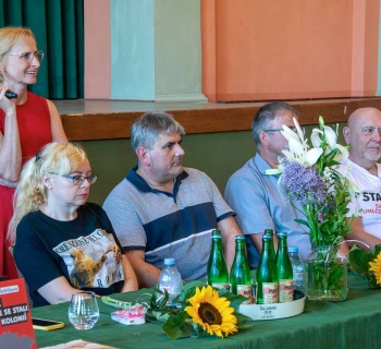 Debata v Bruntále: Konečná a Švihlíková o Green Dealu a vládě