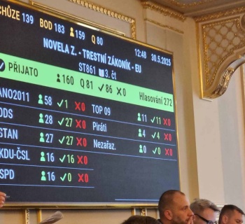 Zákaz komunistů v Česku. Jako za Hitlera: Svoboda v ohrožení
