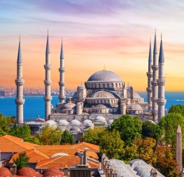 Jednání o Ukrajině se mají konat v Istanbulu – ilustrační snímek
