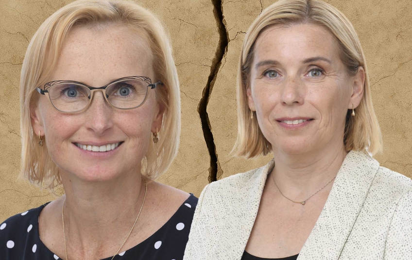 Nerudová obvinila Konečnou v debatě na CNN Prima