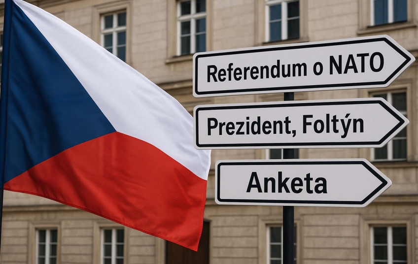 Výsledky květnových anket 2025: názory českých občanů na referendum