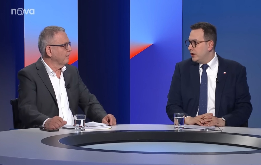 Zahraniční politika Česka: Debata Lubomíra Zaorálka a Jana Lipavského