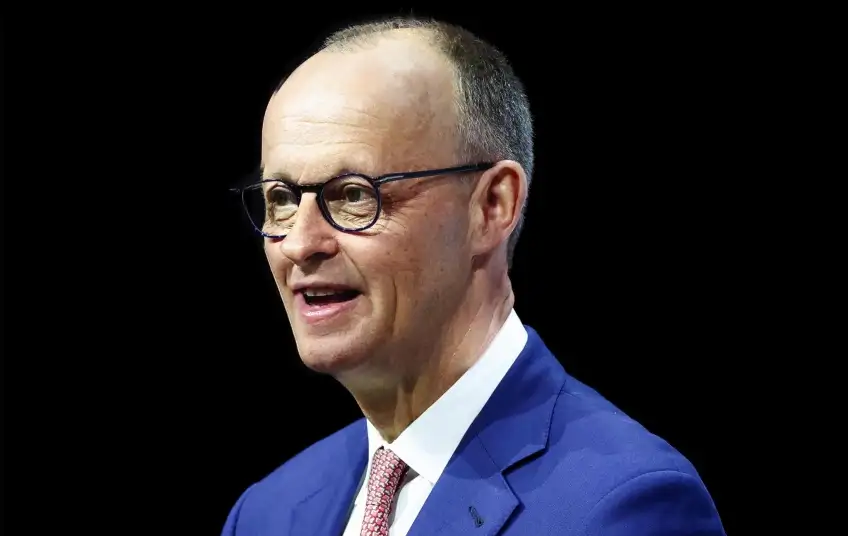 Friedrich Merz třetí světová válka Německo 2025