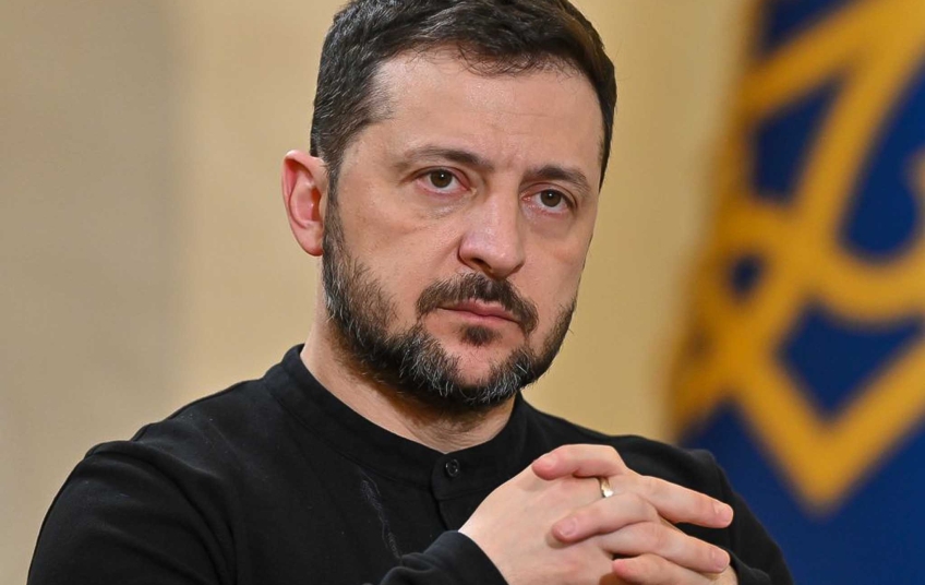 Zelenskyj a nacistický problém – článek o neonacismu na Ukrajině