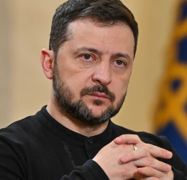 Zelenskyj a nacistický problém – článek o neonacismu na Ukrajině