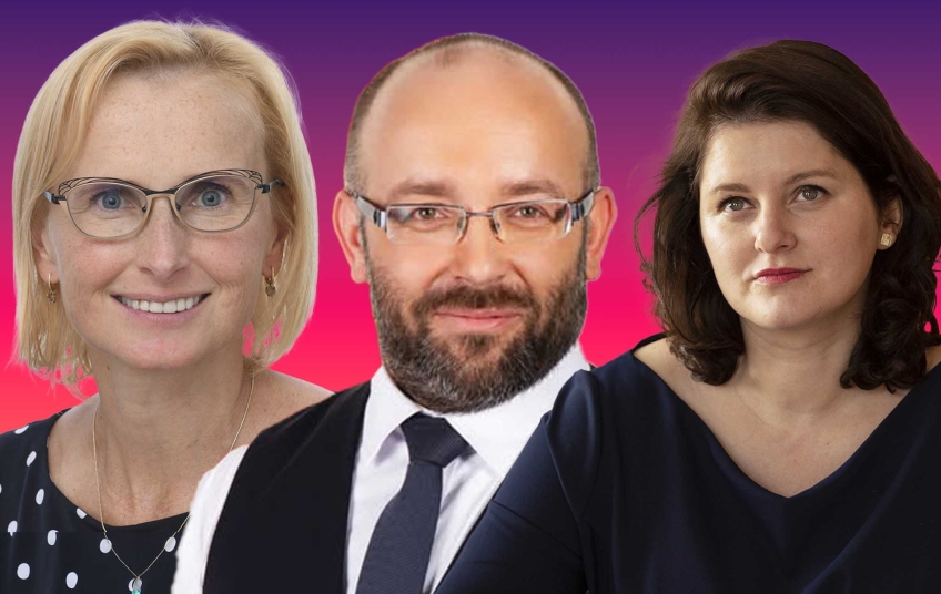 SOCDEM vyzvalo Stačilo! ke spolupráci – představitelé obou stran před volbami 2025