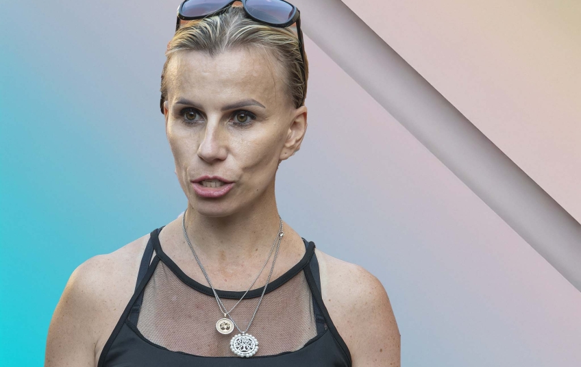 Petra Rédová Cemper – mediální útok kvůli názoru na válku