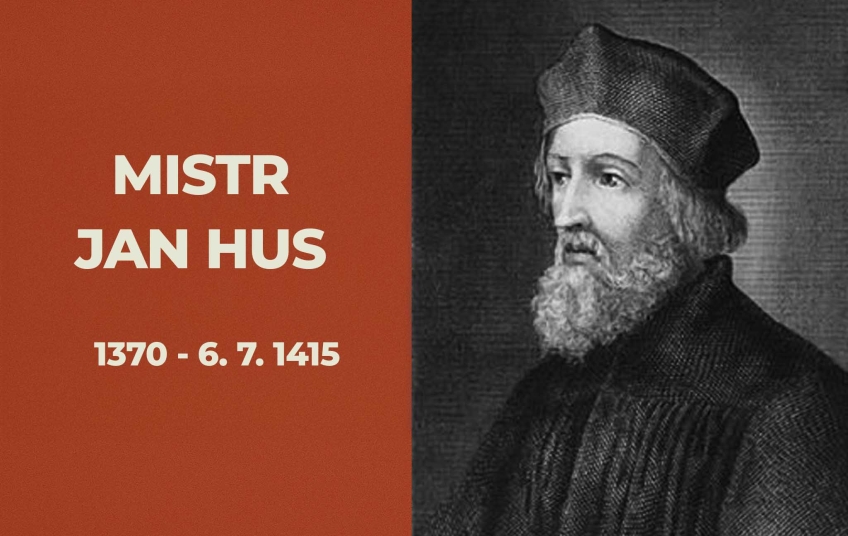 Jan Hus: Oheň pravdy, který zapálil národ a dějiny