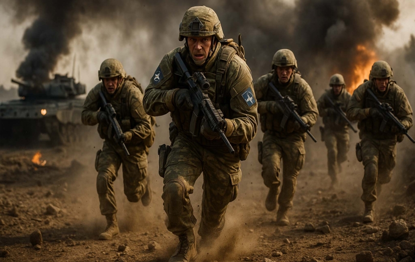 NATO míří na Východ: Čína jako nový geopolitický soupeř