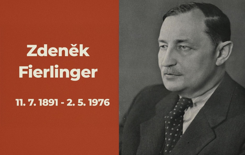 Zdeněk Fierlinger: legionář, premiér a diplomat poválečného Československa