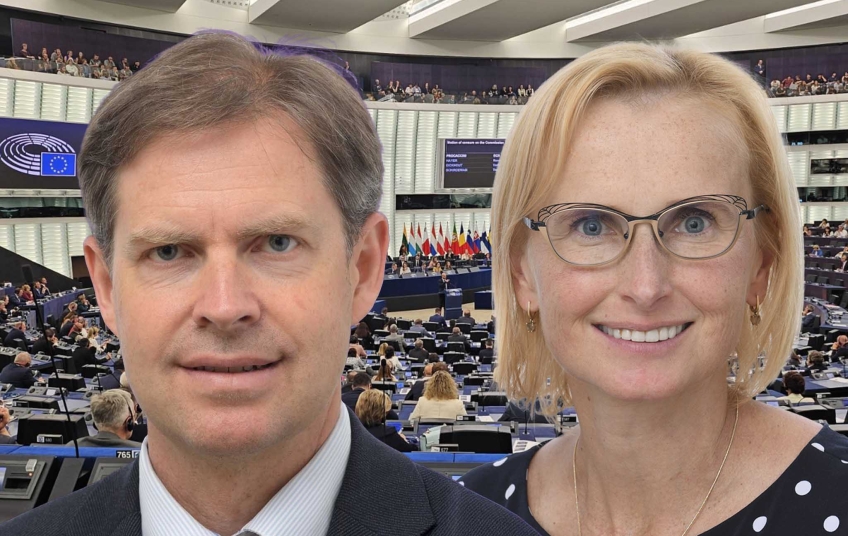 Hlasování o nedůvěře Evropské komisi: Dnešní zkouška EU