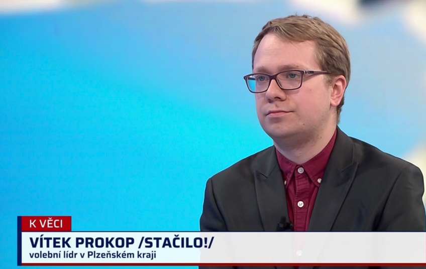 Vítek Prokop: Levicové priority a národní zájmy