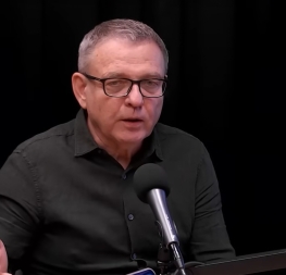 Lubomír Zaorálek hovoří o spojenectví SOCDEM s hnutím Stačilo! a budoucnosti české politiky
