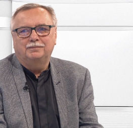 Profesor Oskar Krejčí ilustrační foto