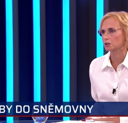 Kateřina Konečná v debatě o rKateřina Konečná v debatě na CNN Prima News k tématu referendum o vystoupení z EU a NATOeferendu o vystoupení z EU a NATO na CNN Prima News