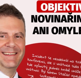 Nejšpinavější kampaň v historii České republiky – ukázka manipulace médií a zkreslené novinařiny