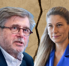 Co získal občan za 160 tisíc – Jan Uhlíř a Eva Decroix, symbolický rozkol nad zprávou o bitcoinech