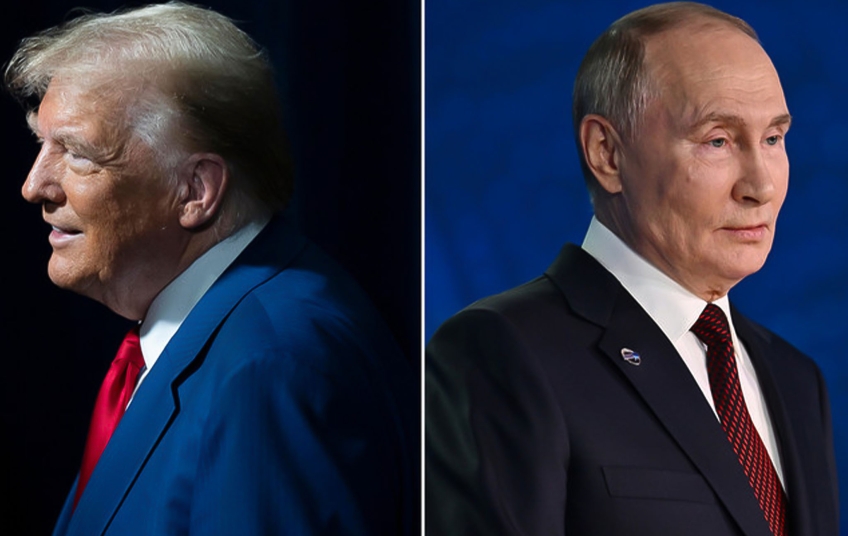 Putin a Trump při přípravě mírového summitu o Ukrajině