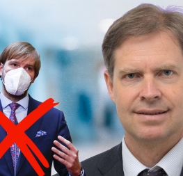 Ondřej Dostál: Nepodpořím vládu s Adamem Vojtěchem – kritika návratu bývalého ministra zdravotnictví