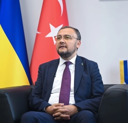 Ilustrační foto k tématu cynismus ukrajinského diplomata Vasyla Bodnara