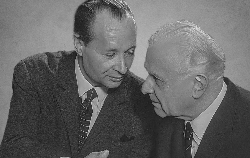 Alexander Dubček a Ludvík Svoboda – Odkaz Pražského jara 1968
