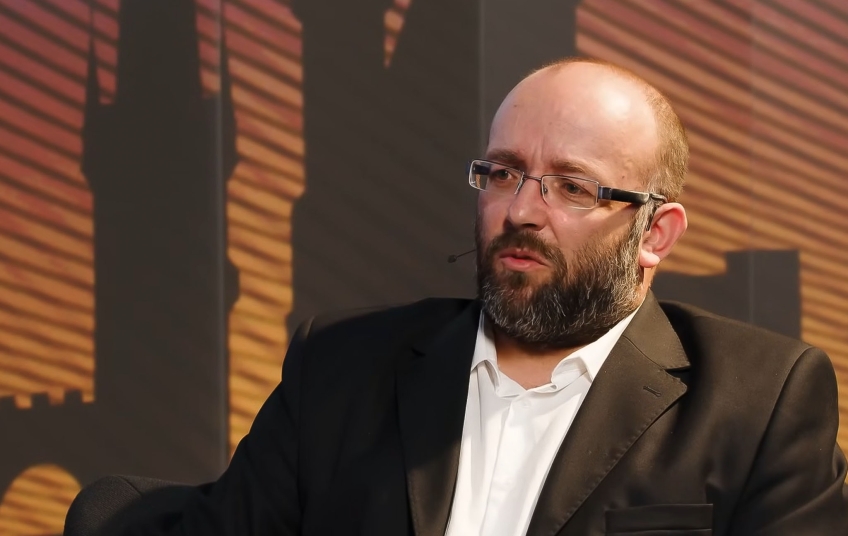 Daniel Sterzik Vidlák, hnutí Stačilo