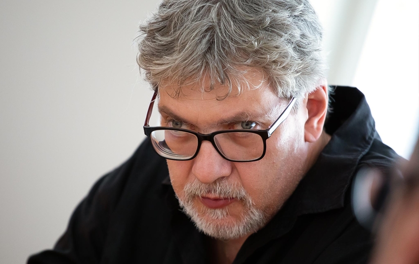 Petr Žantovský hovoří o cenzuře a svobodě slova v České republice
