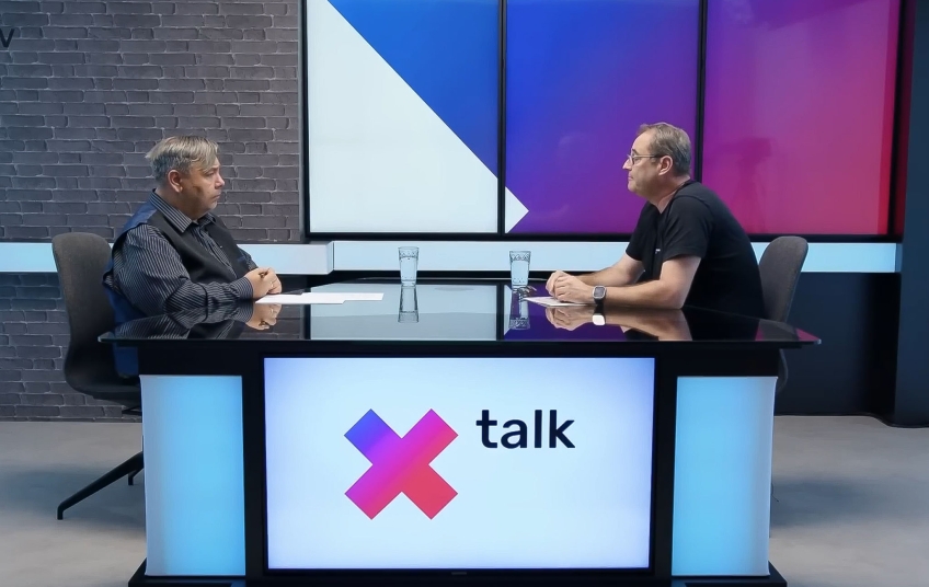 Boris Šťastný v rozhovoru na XTV s moderátorem Xaverem o svobodě, Motoristech a odmítnutí komunistů