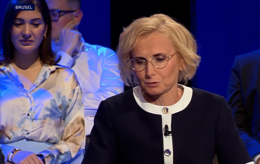 Předvolební debata v Bruselu – účastníci diskuse o českých zájmech v Evropě