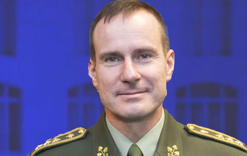 Karel Řehka, náčelník Generálního štábu Armády České republiky