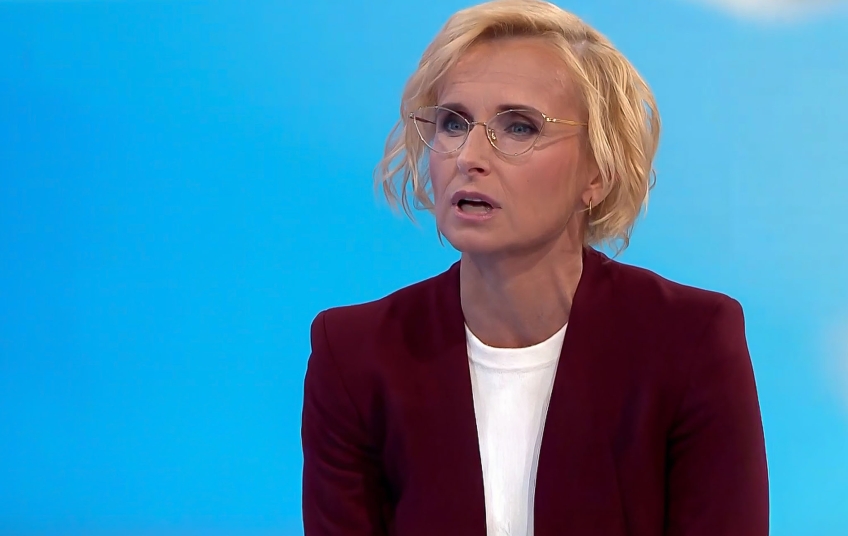 Kateřina Konečná a hnutí Stačilo v předvolebním rozhovoru