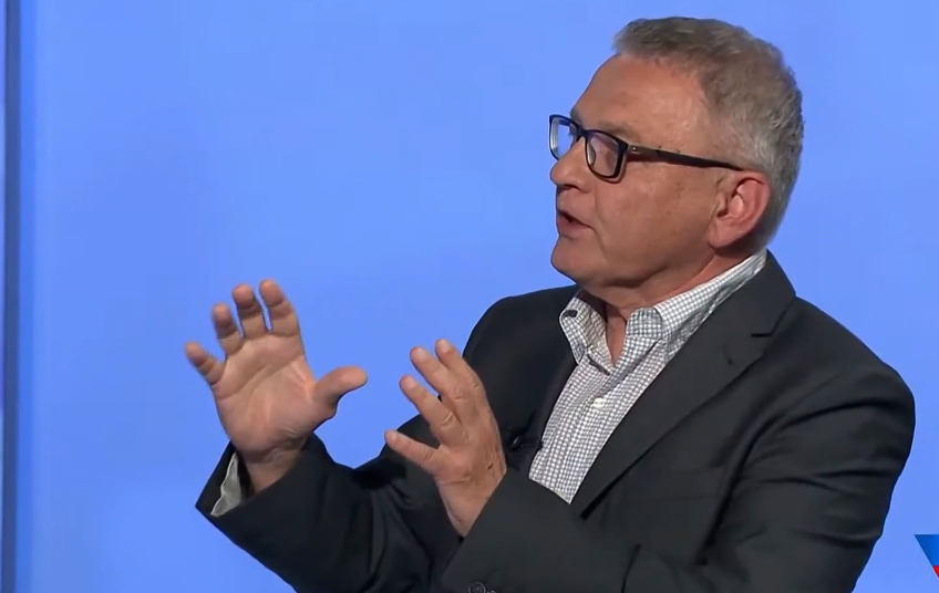 Lubomír Zaorálek v předvolební debatě 2025 o armádě a bezpečnosti