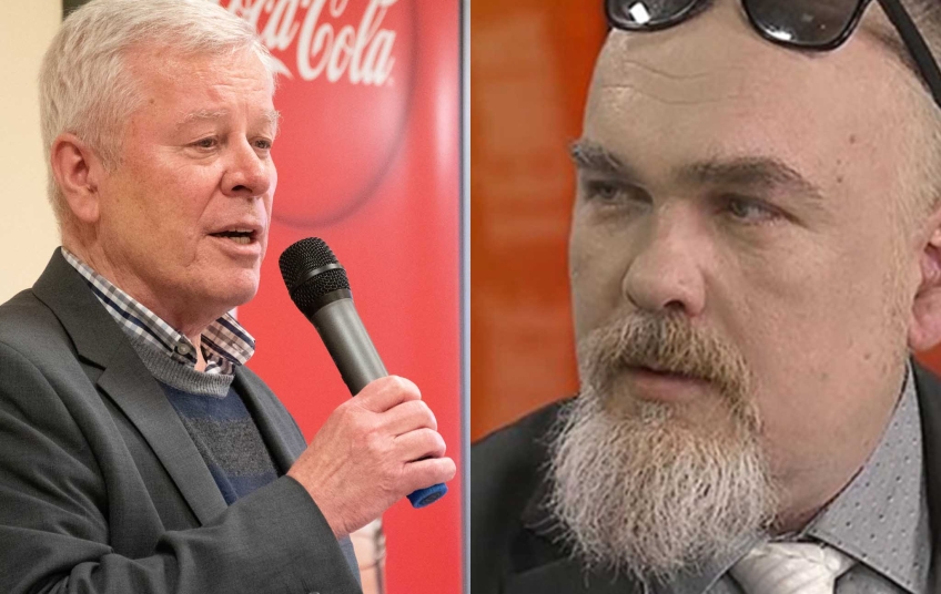 Josef Skála a Štěpán Kotrba – kroužkovat nebo nekroužkovat, apel k voličům hnutí Stačilo!