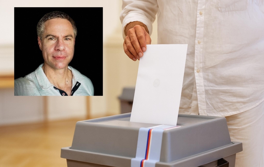 Rumunský scénář v Česku – volby v ohrožení. Michael Shellenberger varuje před zneplatněním voleb v České republice.