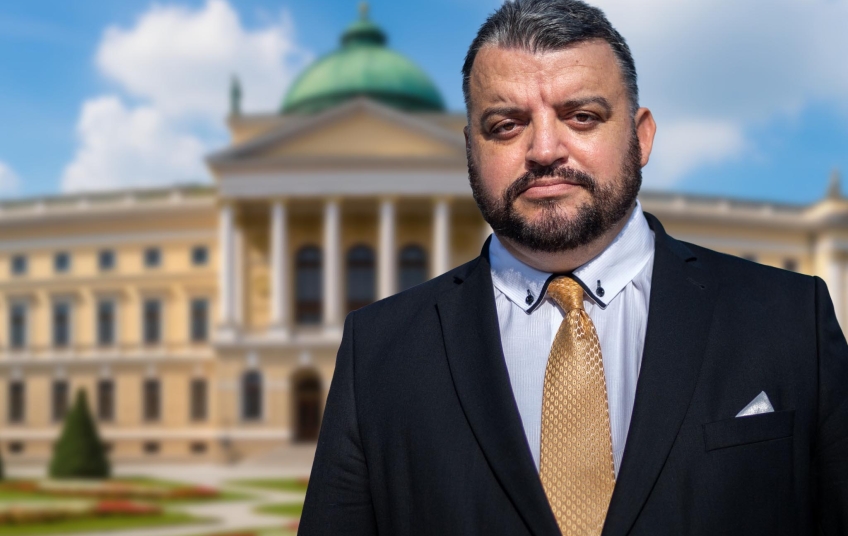 Eduard Chmelár – slovenský analytik komentuje povolební vývoj a absenci levice v českém parlamentu