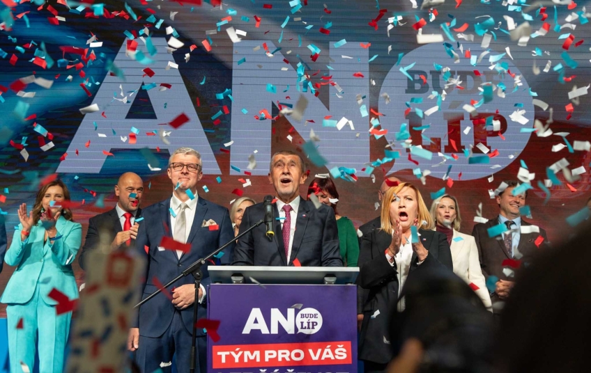 Andrej Babiš v pasti politických kompromisů po volbách 2025 - ilustrační foto