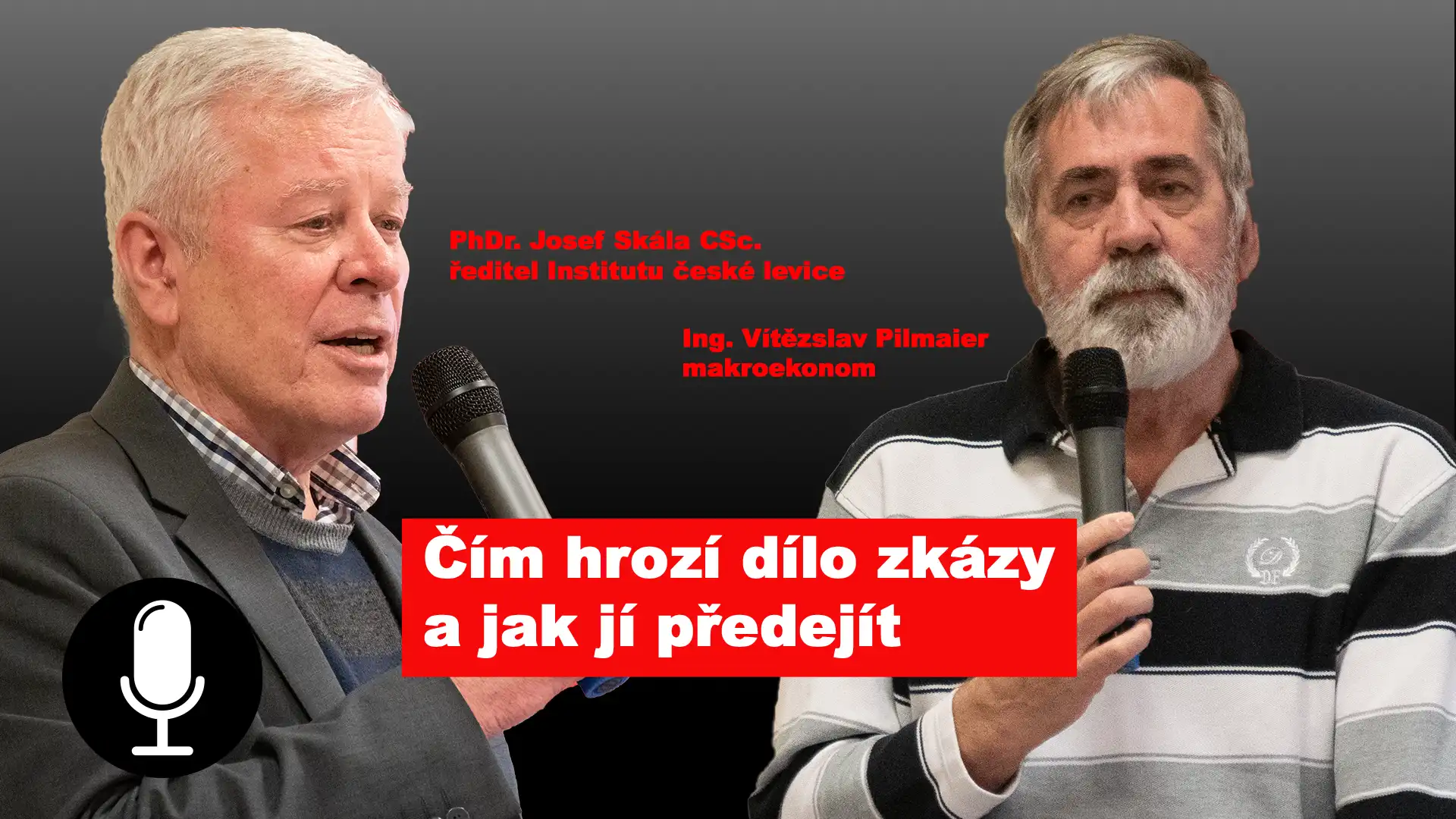 Čím hrozí dílo zkázy a jak jí předejít