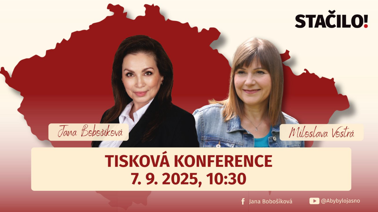 Tisková konference