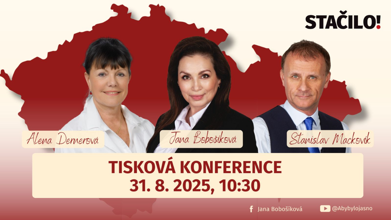 Tisková konference