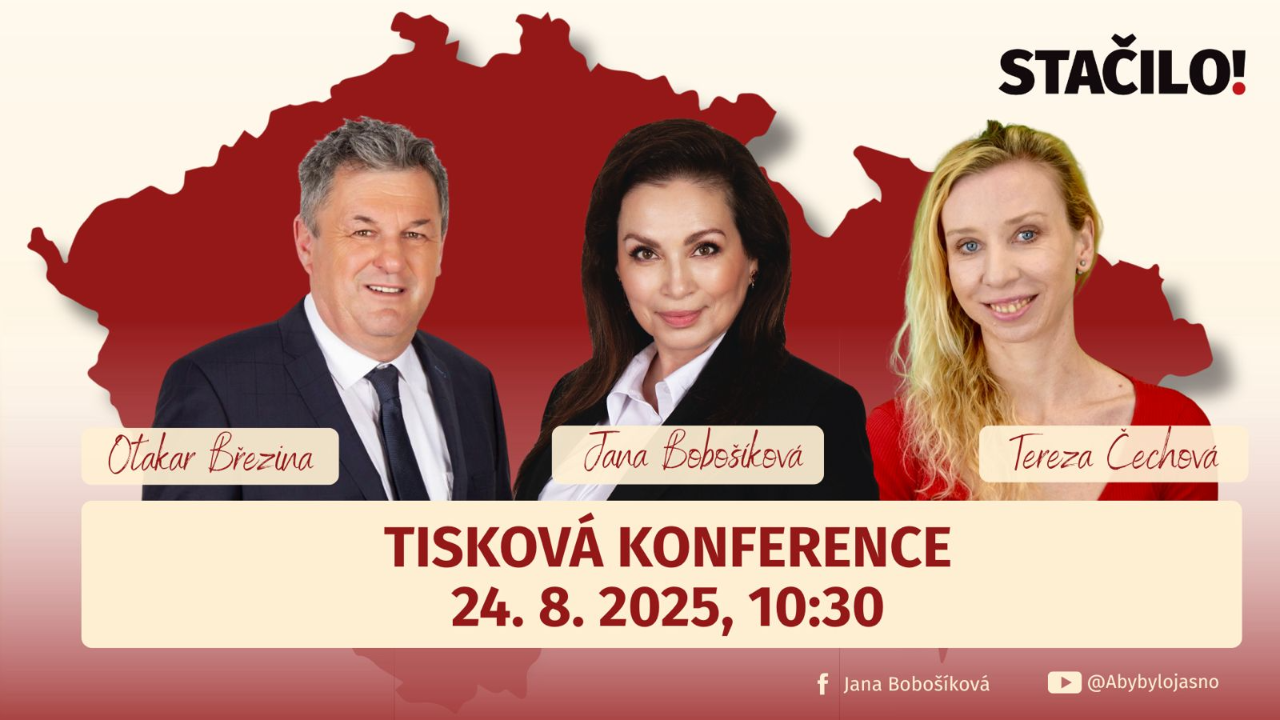 Tisková konference