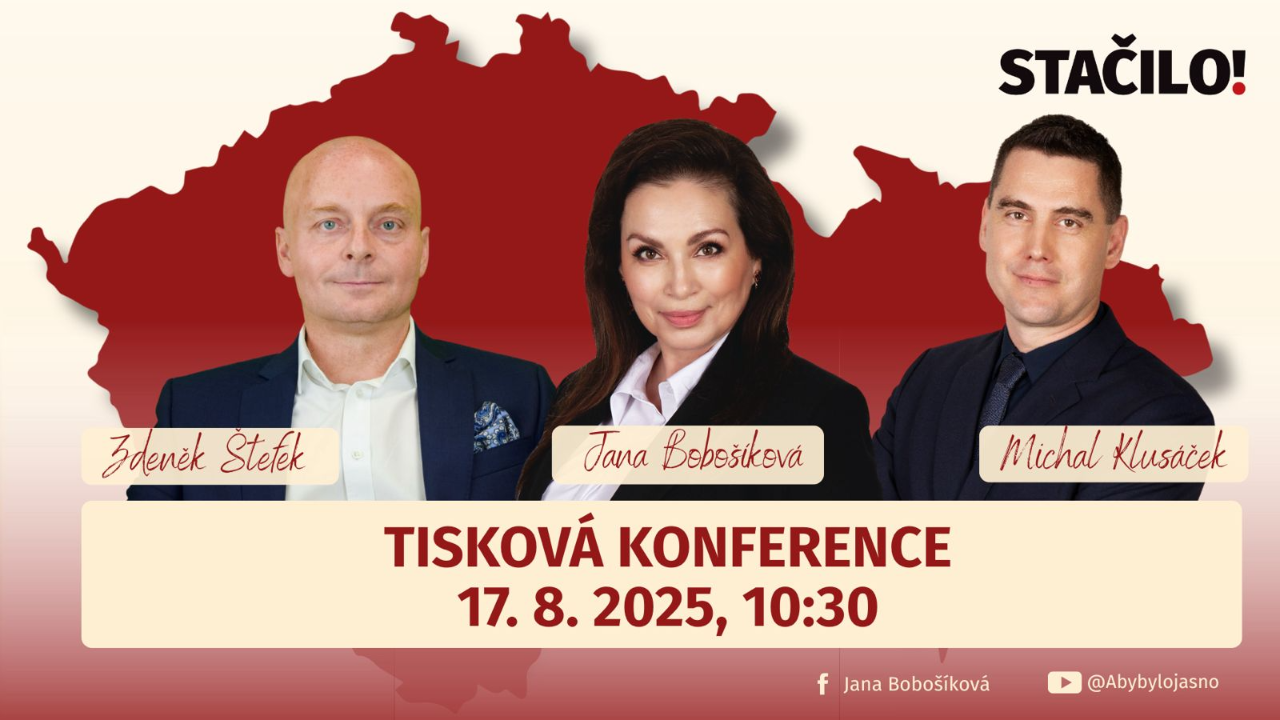 Tisková konference