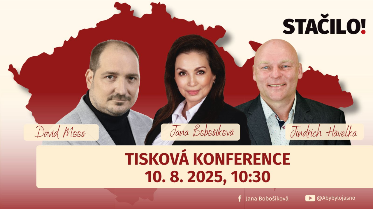 Tisková konference
