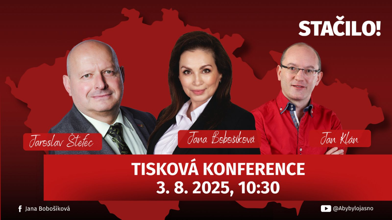 Tisková konference